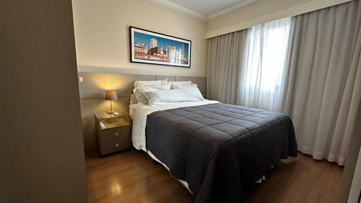 Flat Em Moema - Limpeza Diaria & Estacionamento Apartment Sao Paulo